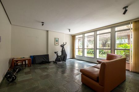 Apartamento para alugar com 55m², 1 quarto e 1 vagaÁrea comum