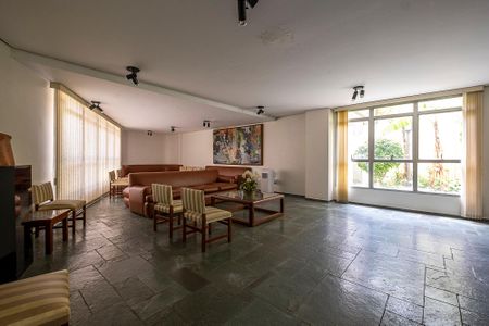 Apartamento para alugar com 55m², 1 quarto e 1 vagaÁrea comum