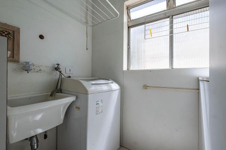 Apartamento para alugar com 55m², 1 quarto e 1 vagaLavanderia