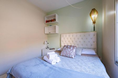 Quarto de apartamento para alugar com 1 quarto, 55m² em Paraíso, São Paulo