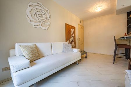 Apartamento para alugar com 55m², 1 quarto e 1 vagaSala/Cozinha