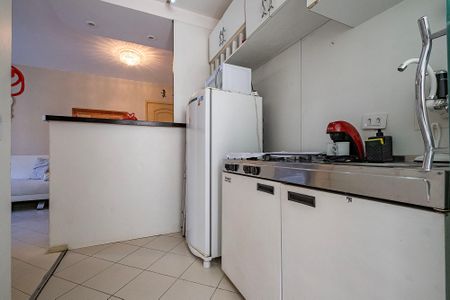Apartamento para alugar com 55m², 1 quarto e 1 vagaSala/Cozinha