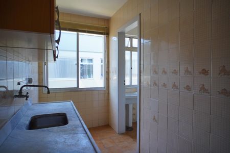 Apartamento à venda com 58m², 1 quarto e sem vaga Apartamento à venda com 58m², 1 quarto e sem vagaCozinha