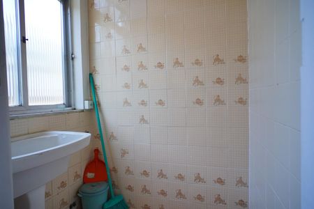 Apartamento à venda com 58m², 1 quarto e sem vaga Apartamento à venda com 58m², 1 quarto e sem vagaÁrea de serviço