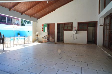 Apartamento à venda com 58m², 1 quarto e sem vaga Apartamento à venda com 58m², 1 quarto e sem vagaÁrea comum - Salão de festas