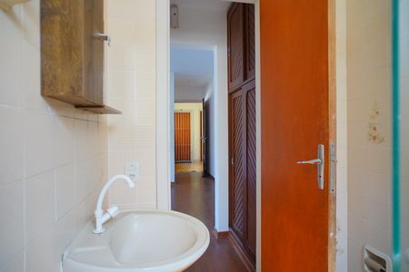 Apartamento à venda com 58m², 1 quarto e sem vaga Apartamento à venda com 58m², 1 quarto e sem vagaBanheiro