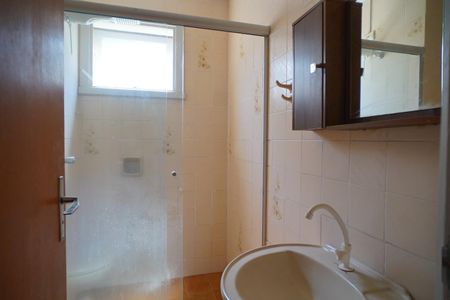 Apartamento à venda com 58m², 1 quarto e sem vaga Apartamento à venda com 58m², 1 quarto e sem vagaBanheiro