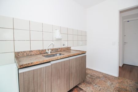 Apartamento à venda com 56m², 2 quartos e 1 vagaCozinha