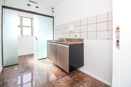 Apartamento à venda com 56m², 2 quartos e 1 vagaCozinha