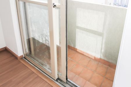 Varanda de apartamento à venda com 2 quartos, 56m² em Barra Funda, São Paulo