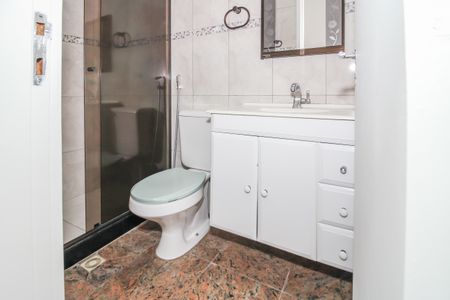 Apartamento à venda com 56m², 2 quartos e 1 vagaBanheiro