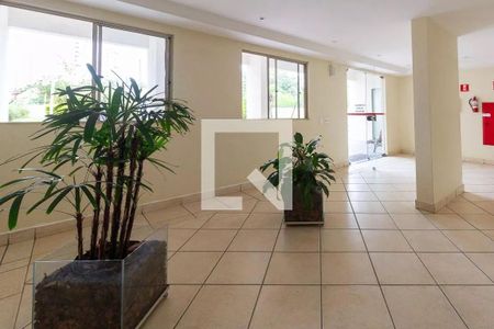 Apartamento à venda com 56m², 2 quartos e 1 vagaHall