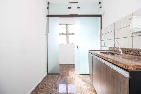 Apartamento à venda com 56m², 2 quartos e 1 vagaCozinha