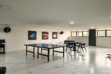 Apartamento para alugar com 60m², 2 quartos e 1 vagaSala de Jogos