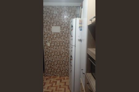 Apartamento à venda com 43m², 2 quartos e 1 vagaCozinha