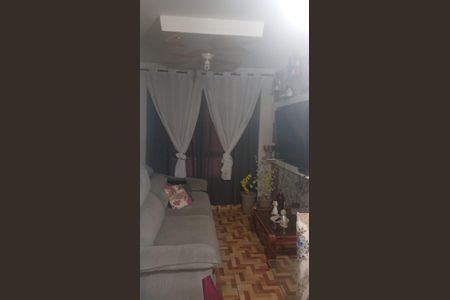 Sala de apartamento à venda com 2 quartos, 43m² em Casa Grande, Diadema
