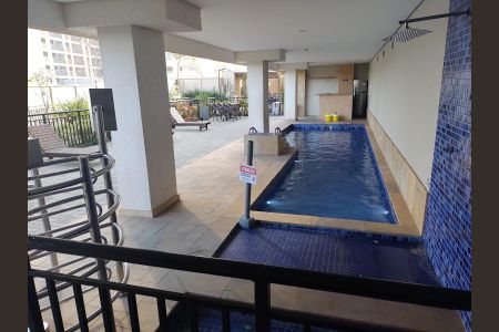 Área comum - Piscina de apartamento à venda com 2 quartos, 44m² em Jardim Boa Vista (Zona Oeste), Osasco