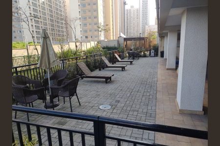 Apartamento à venda com 44m², 2 quartos e 1 vaga Apartamento à venda com 44m², 2 quartos e 1 vagaÁrea externa