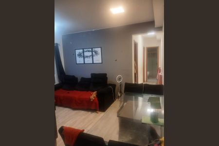 Sala de apartamento à venda com 2 quartos, 44m² em Jardim Boa Vista (Zona Oeste), Osasco