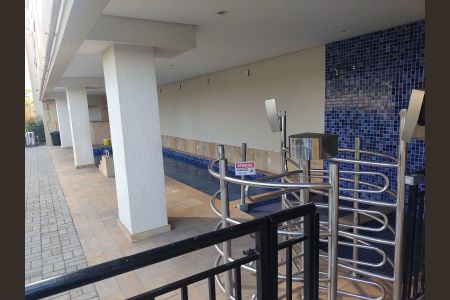 Área externa de apartamento à venda com 2 quartos, 44m² em Jardim Boa Vista (Zona Oeste), Osasco