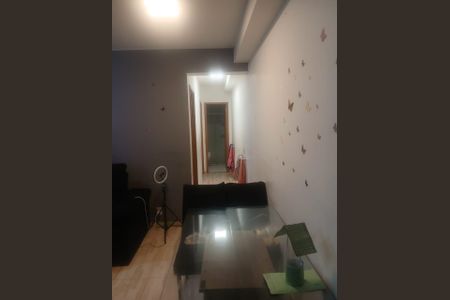 Sala de apartamento à venda com 2 quartos, 44m² em Jardim Boa Vista (Zona Oeste), Osasco