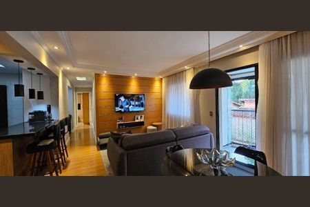 Apartamento à venda com 3 quartos, 88m² em Jardim Bonfiglioli, São Paulo