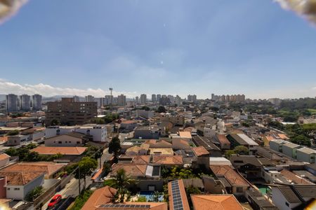 Vista do Quarto 1 de apartamento à venda com 2 quartos, 38m² em Vila Galvão, Guarulhos