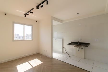 Sala de apartamento à venda com 2 quartos, 38m² em Vila Galvão, Guarulhos