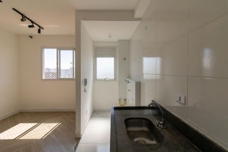 Apartamento à venda com 38m², 2 quartos e sem vaga Apartamento à venda com 38m², 2 quartos e sem vagaCozinha