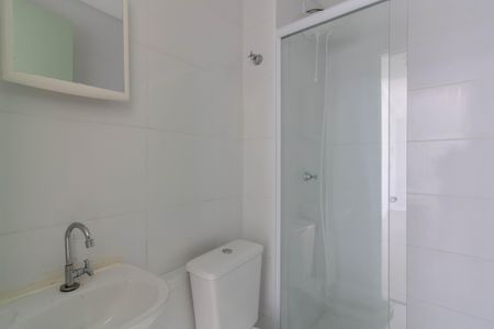 Apartamento à venda com 38m², 2 quartos e sem vaga Apartamento à venda com 38m², 2 quartos e sem vagaBanheiro
