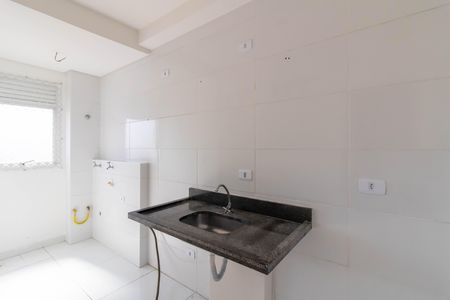 Apartamento à venda com 38m², 2 quartos e sem vaga Apartamento à venda com 38m², 2 quartos e sem vagaCozinha