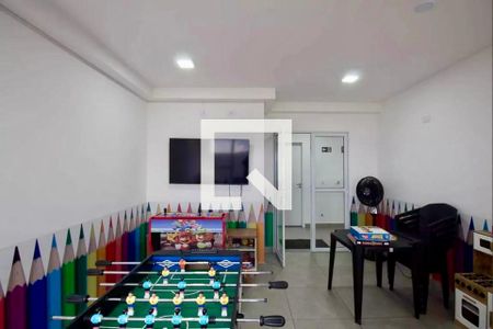 Apartamento à venda com 38m², 2 quartos e sem vaga Apartamento à venda com 38m², 2 quartos e sem vagaArea Comum - Brinquedoteca