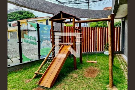 Apartamento à venda com 38m², 2 quartos e sem vaga Apartamento à venda com 38m², 2 quartos e sem vagaArea Comum - Playground
