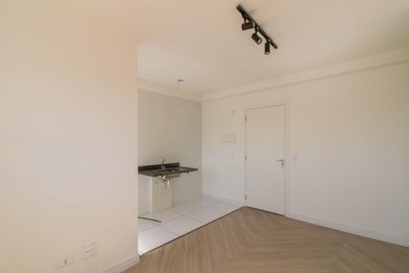 Sala de apartamento para alugar com 2 quartos, 38m² em Vila Galvão, Guarulhos