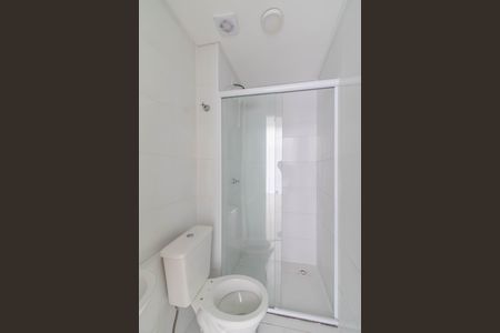 Apartamento à venda com 38m², 2 quartos e sem vaga Apartamento à venda com 38m², 2 quartos e sem vagaBanheiro