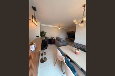 Apartamento à venda com 70m², 3 quartos e 1 vaga