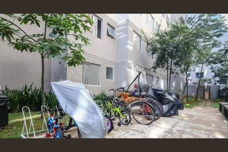 Apartamento à venda com 42m², 2 quartos e 1 vaga