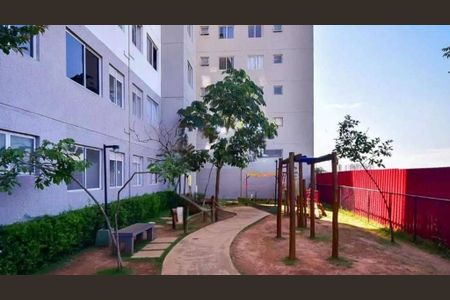 Apartamento à venda com 42m², 2 quartos e 1 vaga