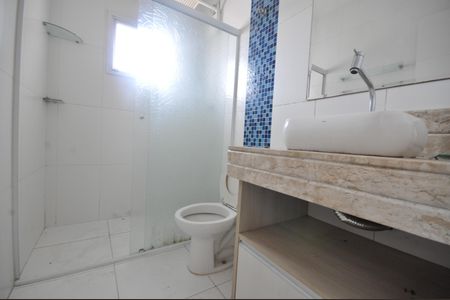 Casa à venda com 143m², 3 quartos e 3 vagasBanheiro da Suíte 1