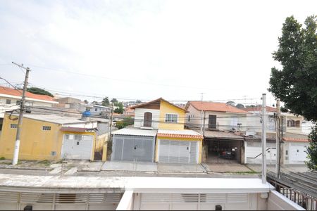 Vista da Sacada da Suíte1 de casa à venda com 3 quartos, 143m² em Vila Constança, São Paulo