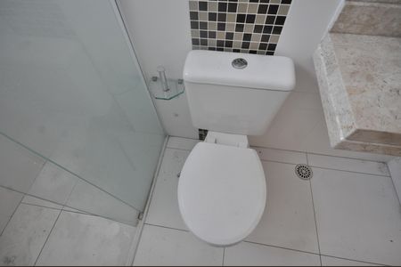 Casa à venda com 143m², 3 quartos e 3 vagasBanheiro da Suíte 3