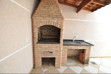 Casa à venda com 143m², 3 quartos e 3 vagasChurrasqueira