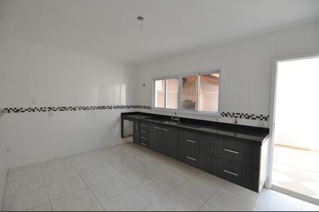 Casa à venda com 143m², 3 quartos e 3 vagasCozinha