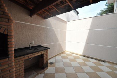 Casa à venda com 143m², 3 quartos e 3 vagasChurrasqueira