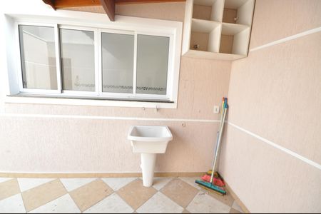 Casa à venda com 143m², 3 quartos e 3 vagasÁrea de Serviço