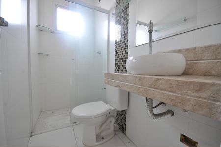 Casa à venda com 143m², 3 quartos e 3 vagasBanheiro da Suíte 3