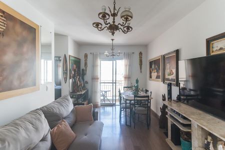 Apartamento para alugar com 63m², 2 quartos e 1 vaga Apartamento para alugar com 63m², 2 quartos e 1 vagaSala