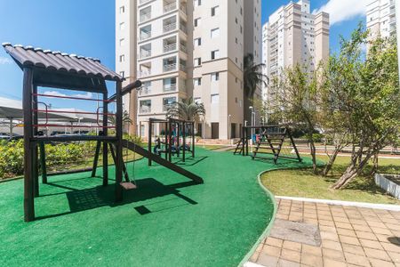 Apartamento para alugar com 63m², 2 quartos e 1 vaga Apartamento para alugar com 63m², 2 quartos e 1 vagaÁrea comum - Playground