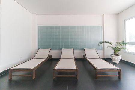 Apartamento para alugar com 63m², 2 quartos e 1 vaga Apartamento para alugar com 63m², 2 quartos e 1 vagaSpa