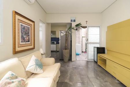 Apartamento para alugar com 63m², 2 quartos e sem vagaSala